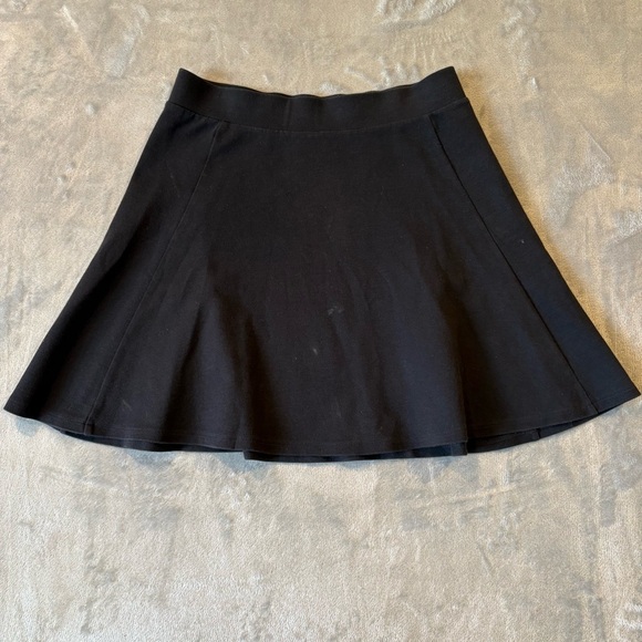 Skater Mini Y2K Preppy Stretch Skirt Sz S - Picture 1 of 5